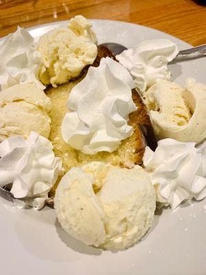 Key Lime pound cake