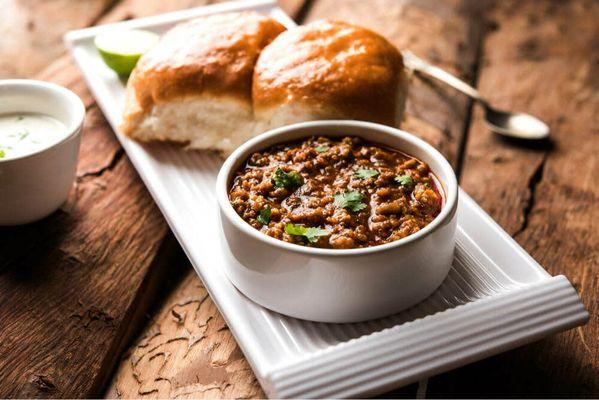 kheema pav