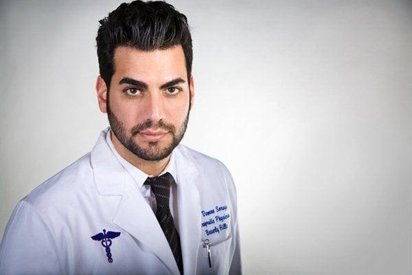 Dr. Damon Soraya, Beverly Hills Chiropractor