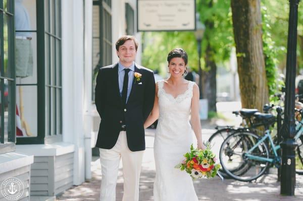 Nantucket Wedding