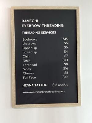 Prices