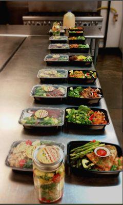 Healthy Meal Prep Services in Indianapolis, IN