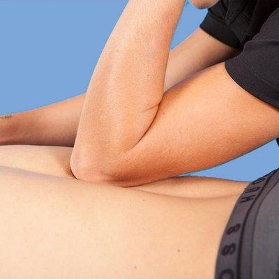 Deep Tissue Massage