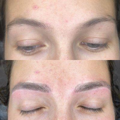 Microblading