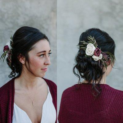 Wedding Hair