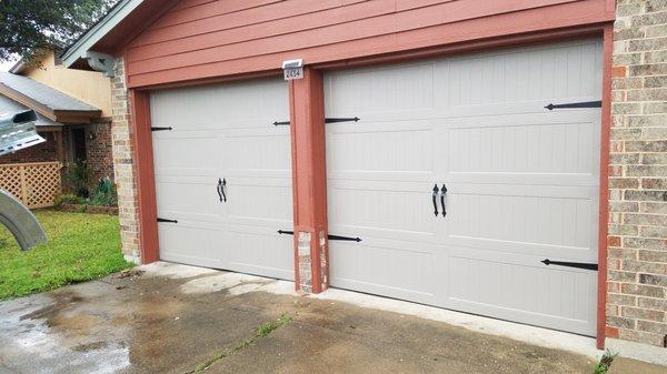 Blake & Sons Garage Doors