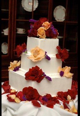 Wedding Cake