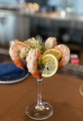 Colossal Shrimp Cocktail