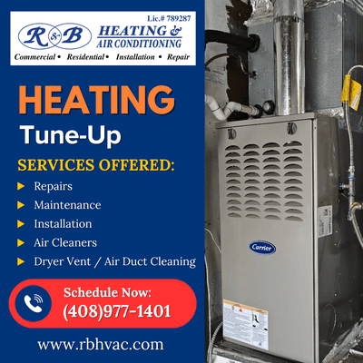 R&B Heating & Air Conditioning