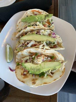 Chicken Tacos