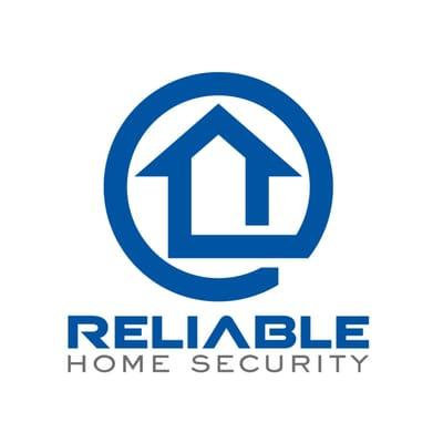 Reliable Home Security Logo