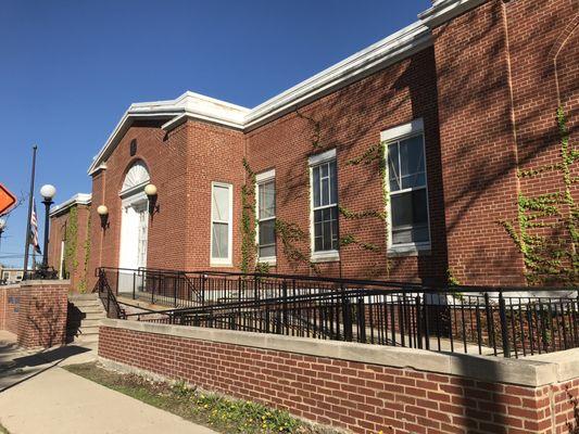 US Post Office