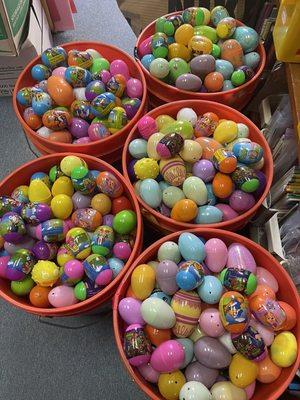 Are you ready for the Easter Egg Hunt?