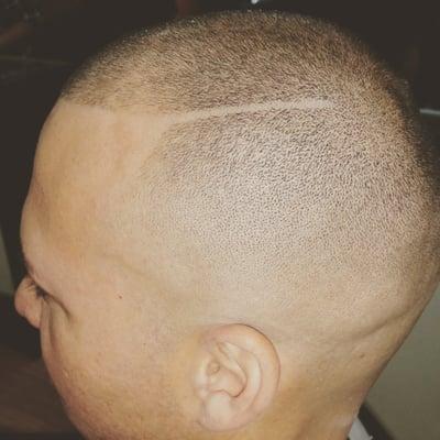 Skin Fade