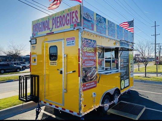 Food Trailer