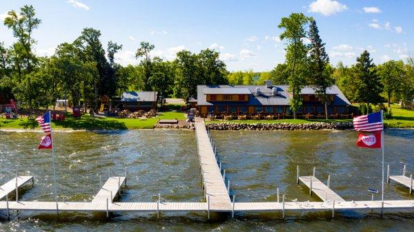 Ernie's On Gull Lake