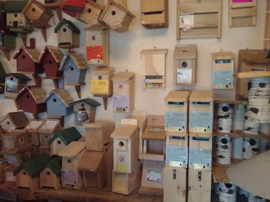 Bird houses