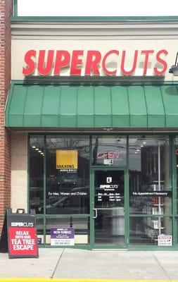 Welcome to Supercuts at Morrell Plaza, Philadelphia, Pa. !!