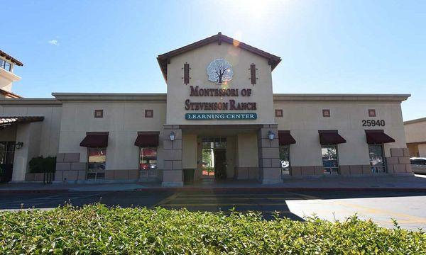 Montessori Of Stevenson Ranch