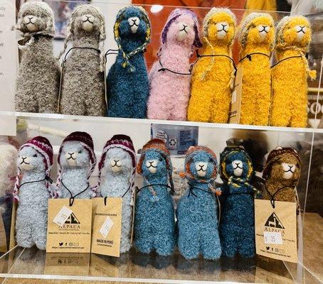 The Beautiful Alpaca Toy Gallery