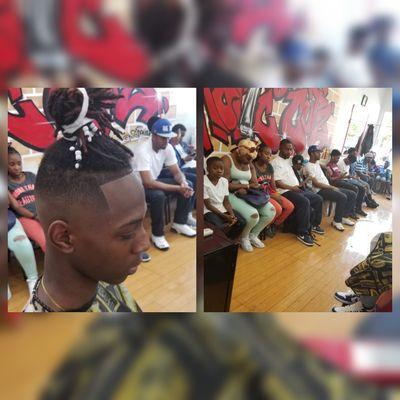 Exotic Cutz Barbershop