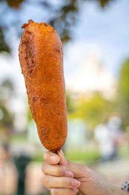 Corn dog