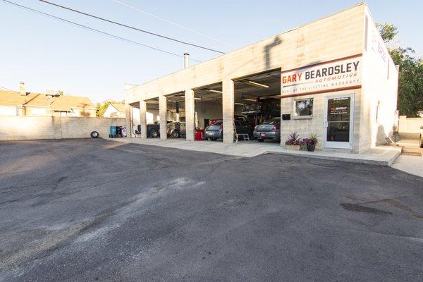 Gary Beardsley Automotive