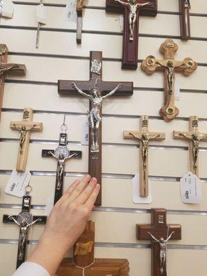 Crucifixes- made in USA