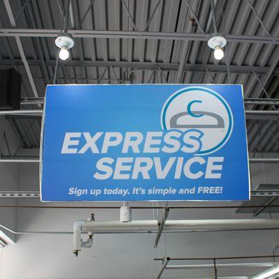 Express Service