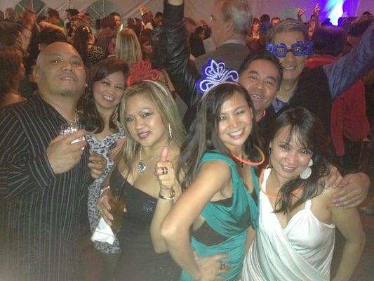 New Years Eve San Ramon Marriott