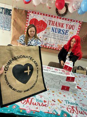 CCH Nurses' Week