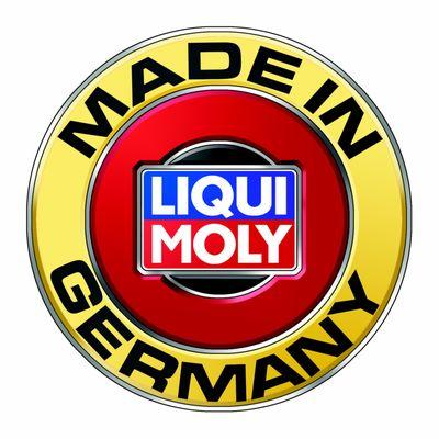 We use and recommend Liqui Moly..