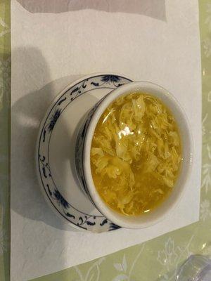 Egg Drop Soup