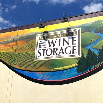 Willamette Wine Storage