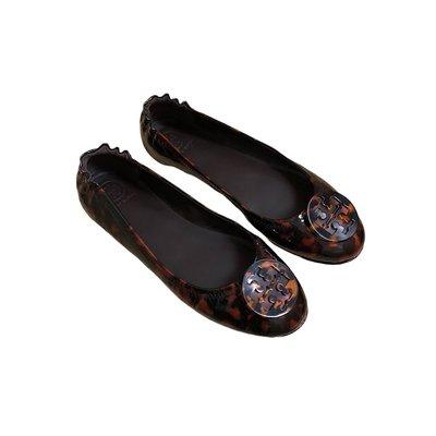 Tory Burch flats.