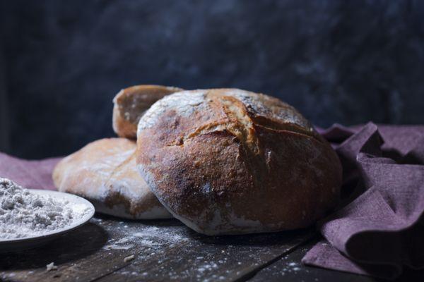 All days of the week are meant for homemade bread. -Says Everyone