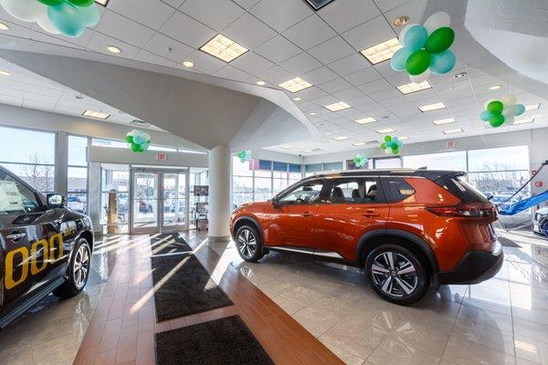 North Shore Nissan