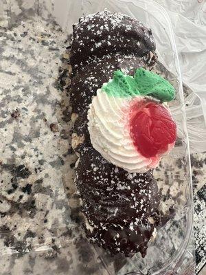 French Cannoli