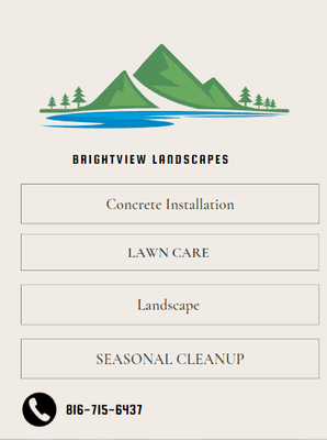 Brightview Landscapes