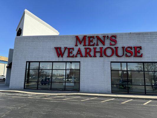 Men's Wearhouse