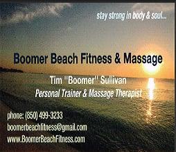 Boomer Beach Fitness & Massage