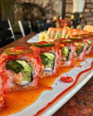 Xevichez Sushi Bar