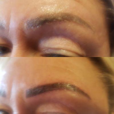 Microblading/Microshading