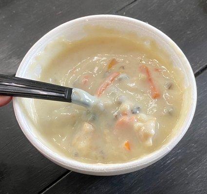 Chicken Wild Rice Soup