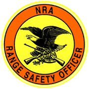 NRA Range Safety Officer