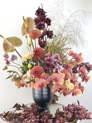 Lafayette flower arrangement