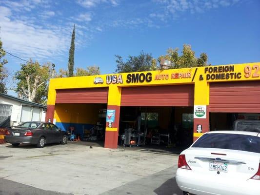 Best Smog place in Hemet!