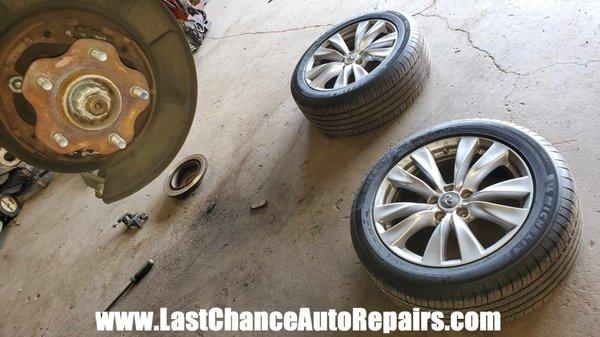 Last Chance Auto Repair For Cars Trucks