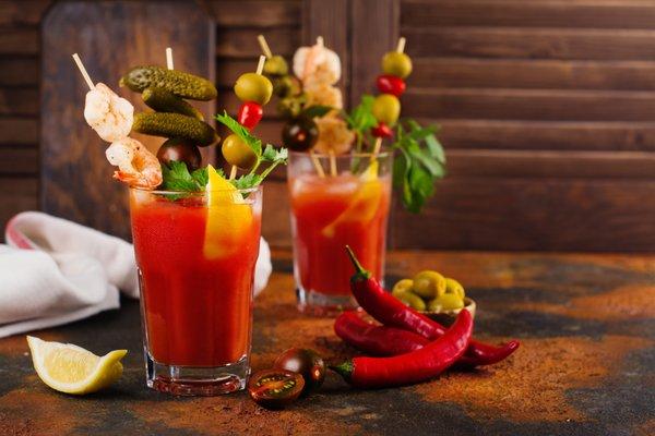 Bloody Marys