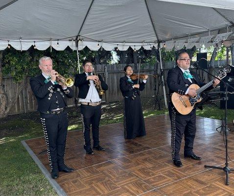 Mariachi Romanza